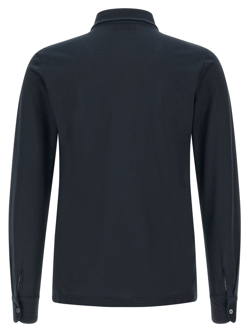 Zanone Ice Cotton Polo Shirt