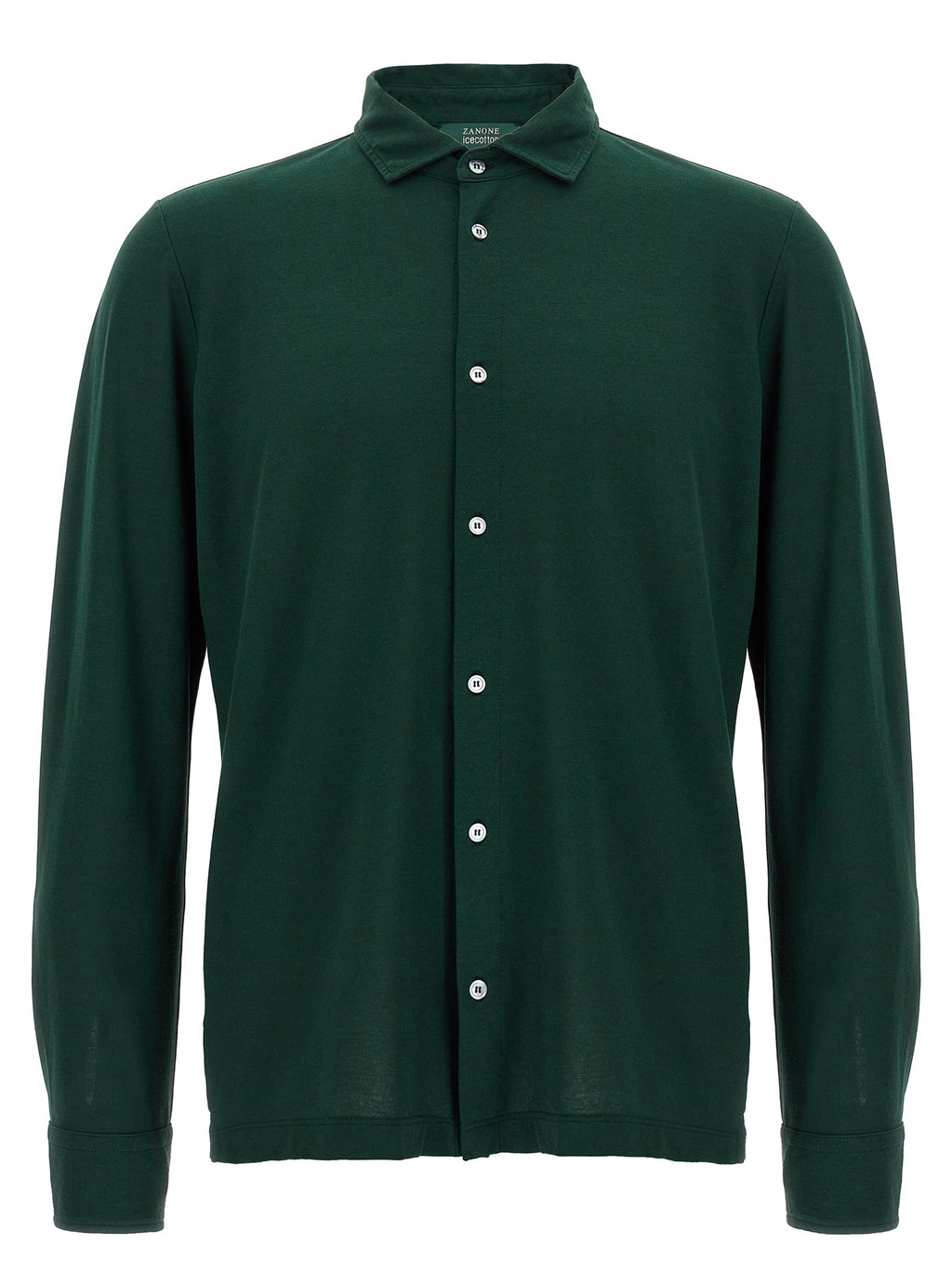 Zanone Ice Cotton Shirt
