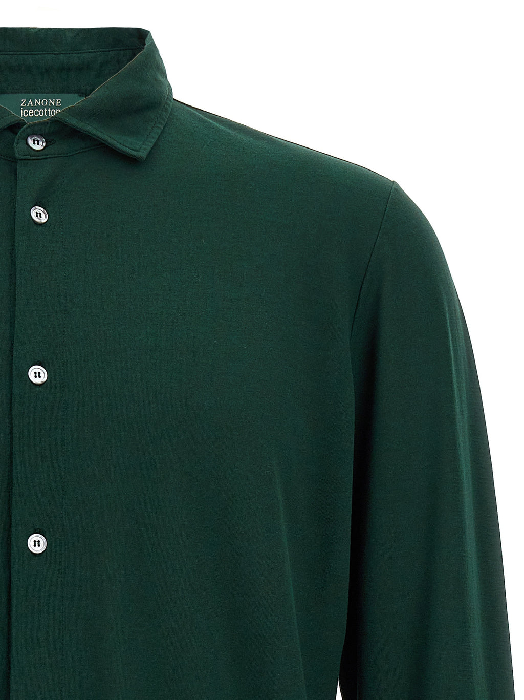 Zanone Ice Cotton Shirt