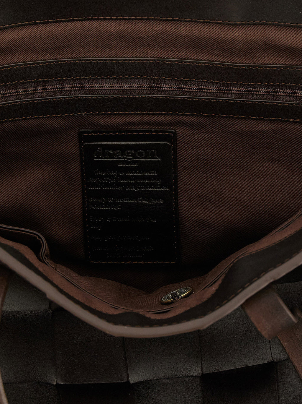 Dragon Diffusion Japan Tote Handbag