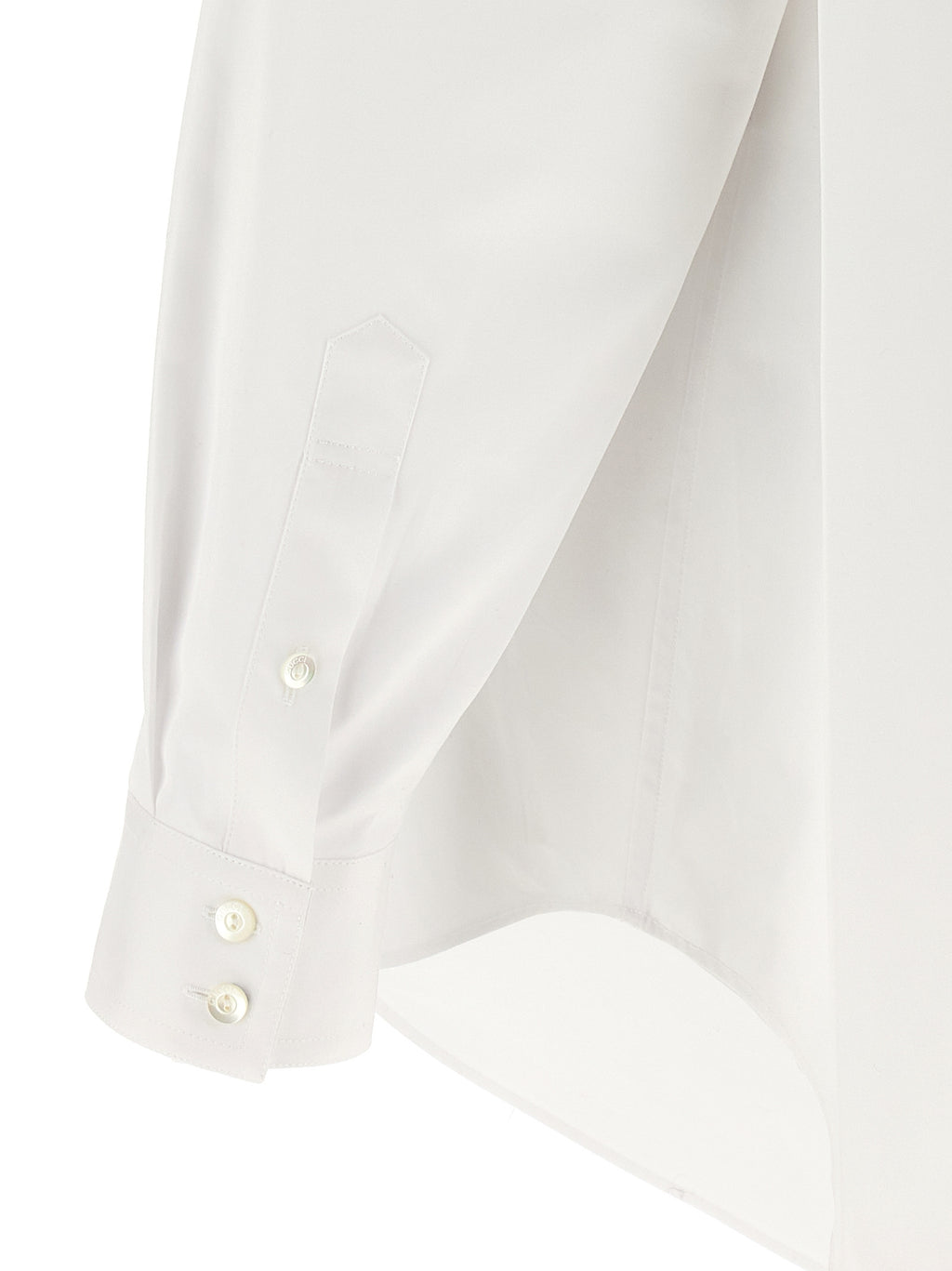 Gucci Embroidery Shirt