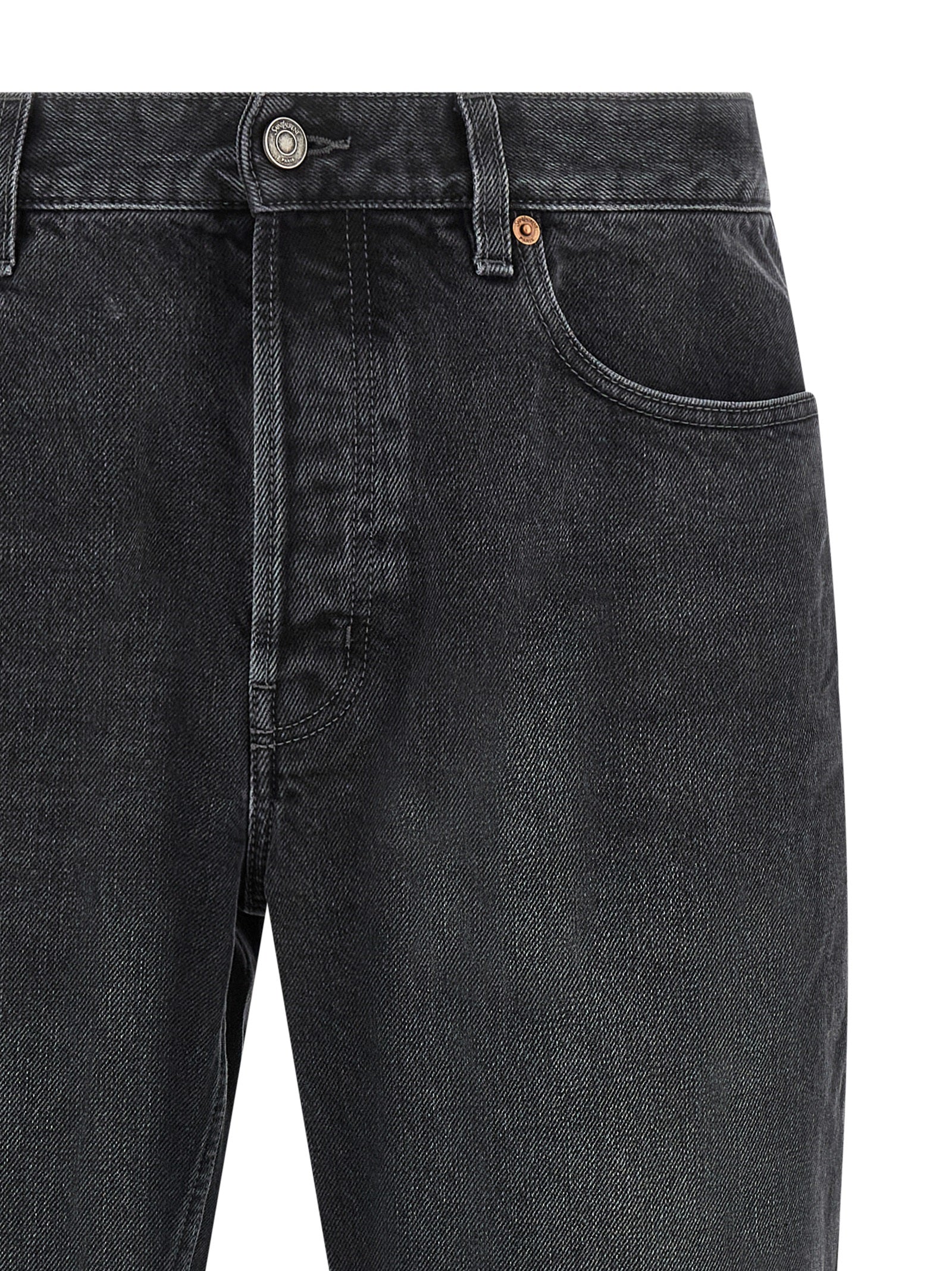 Saint Laurent Mick Jeans