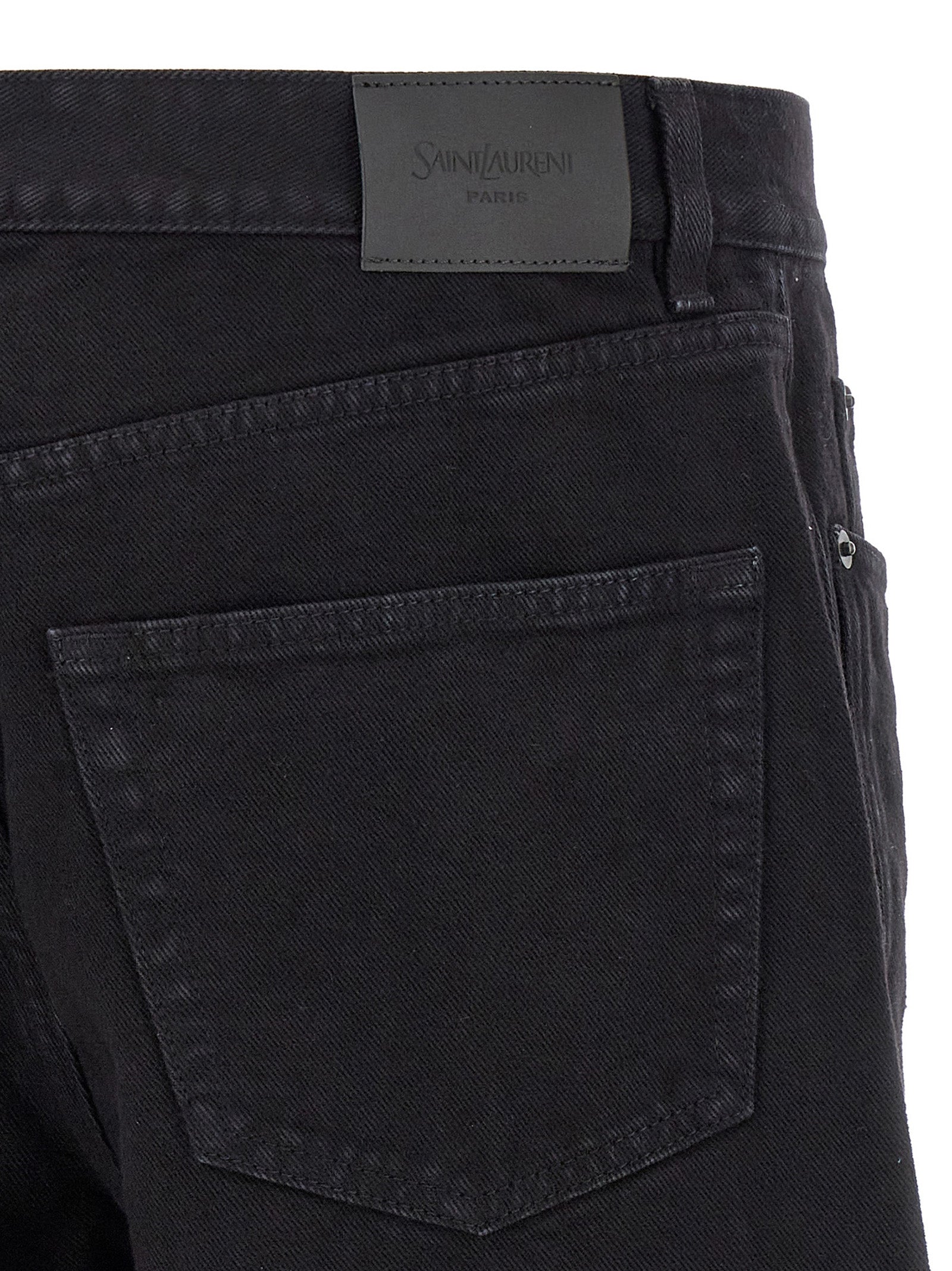 Saint Laurent Mick Jeans