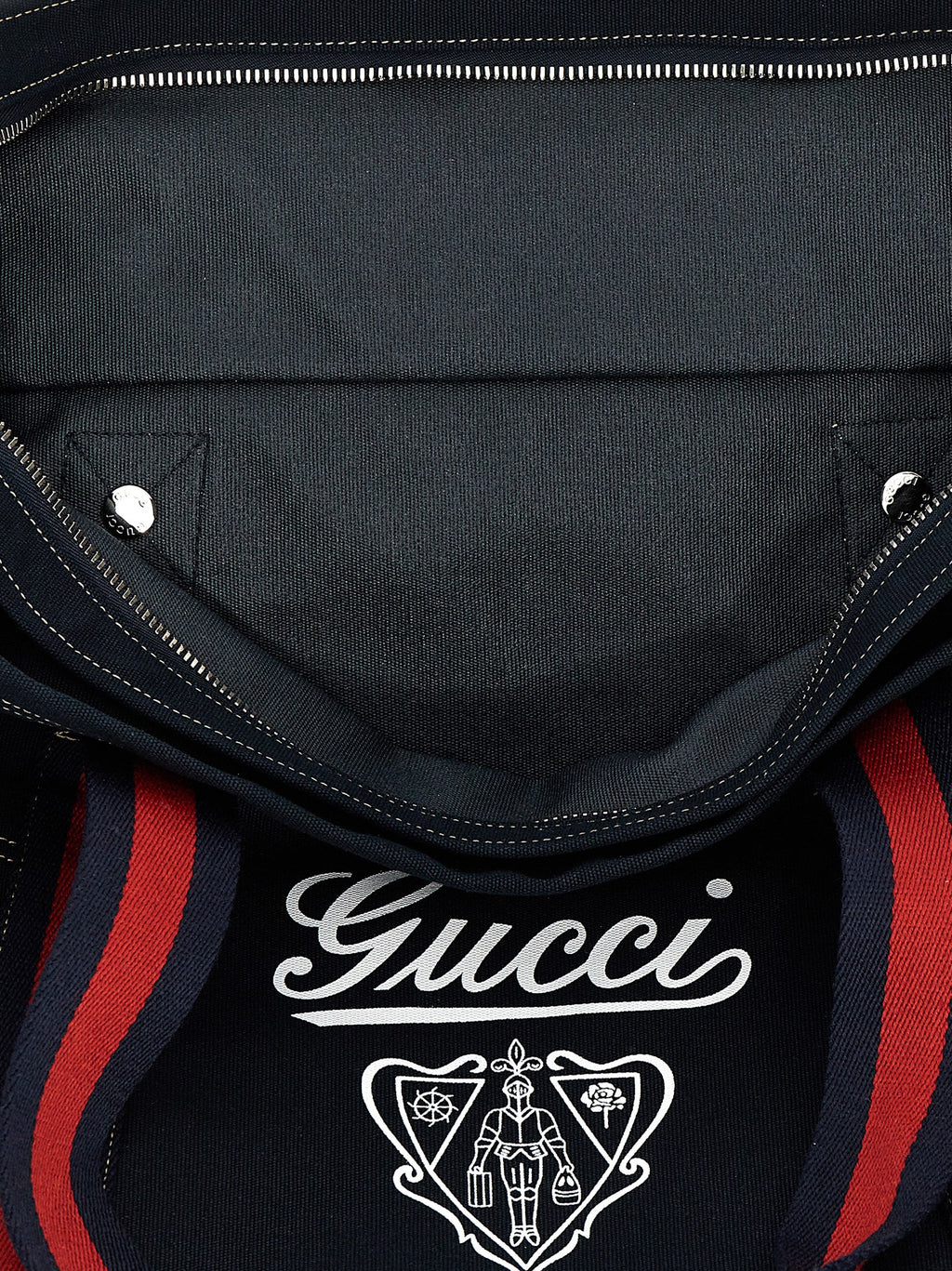 Gucci Large Coat Of Arms Shopping