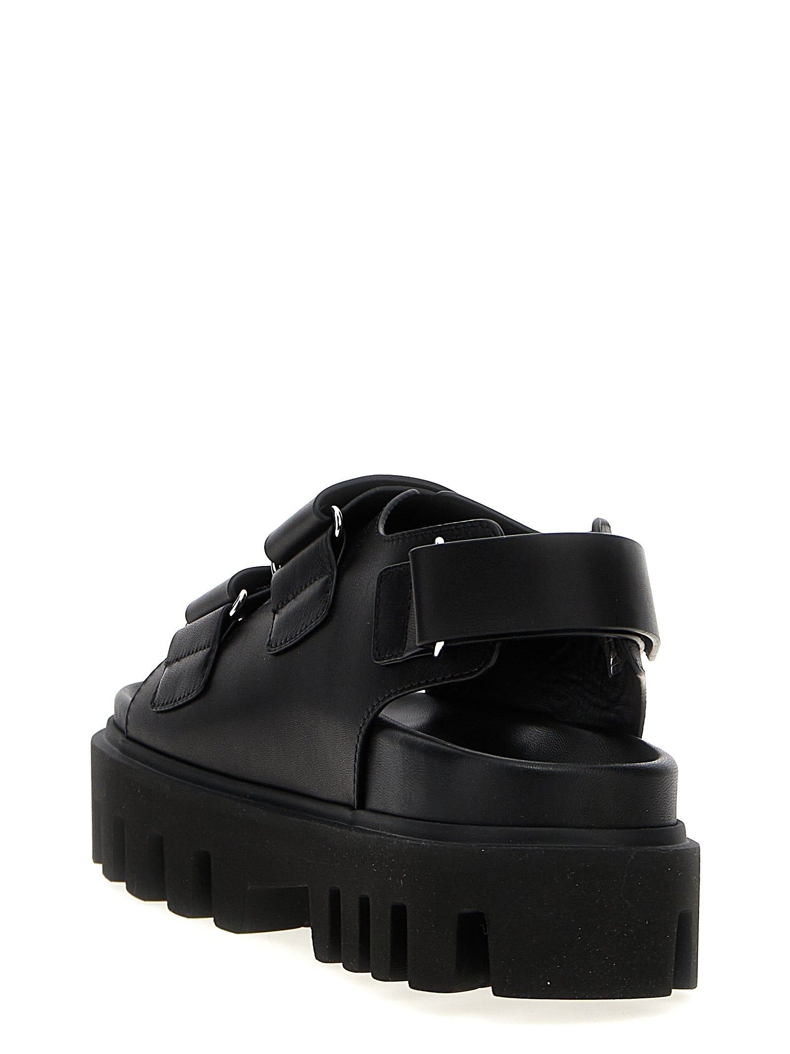Alexander McQueen Parachute Sandals