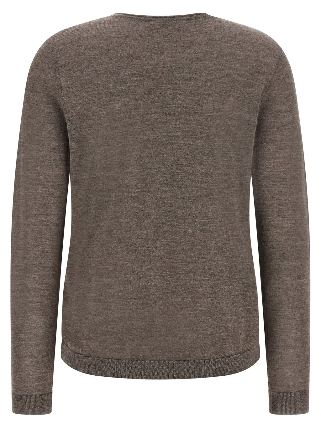 Co Sweater With Rolled Neckline