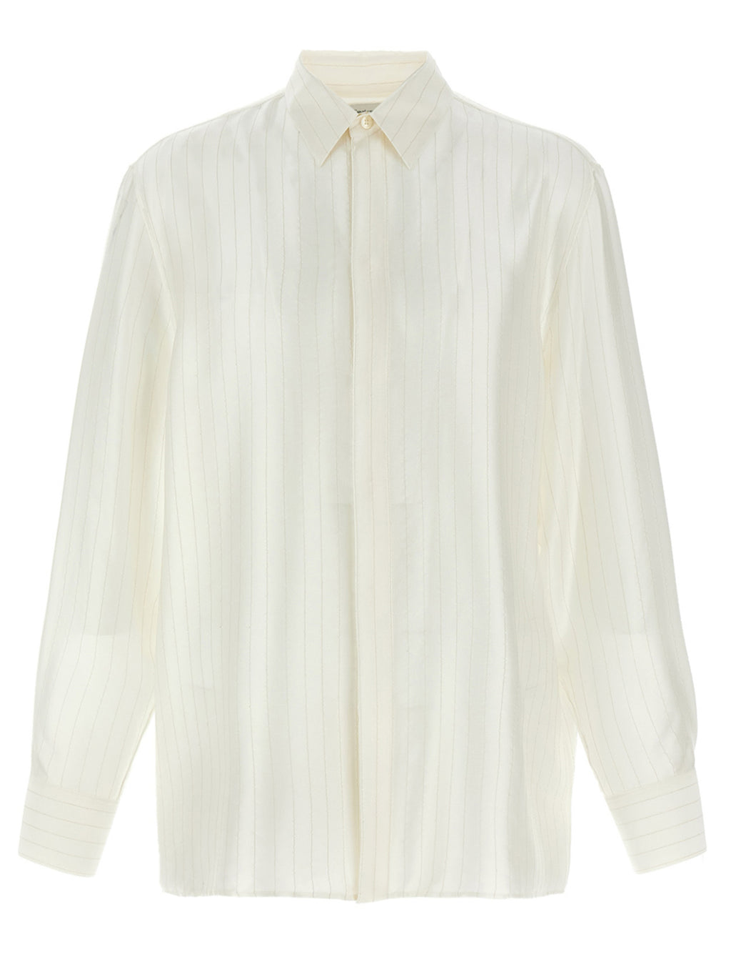 Saint Laurent Striped Shirt