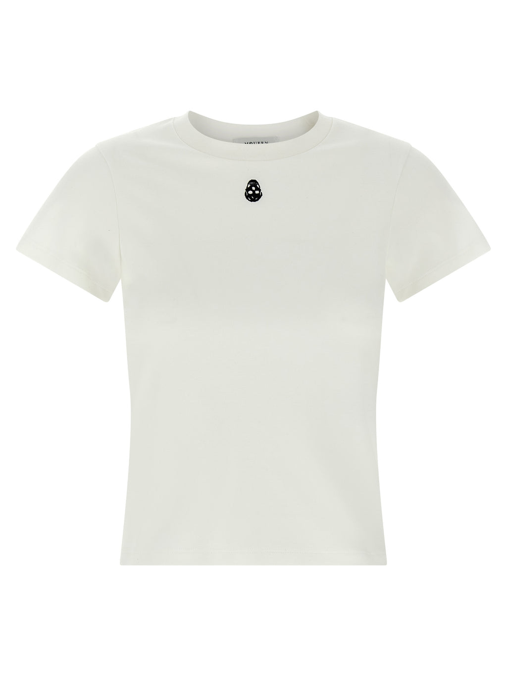 Alexander McQueen Skull T-shirt