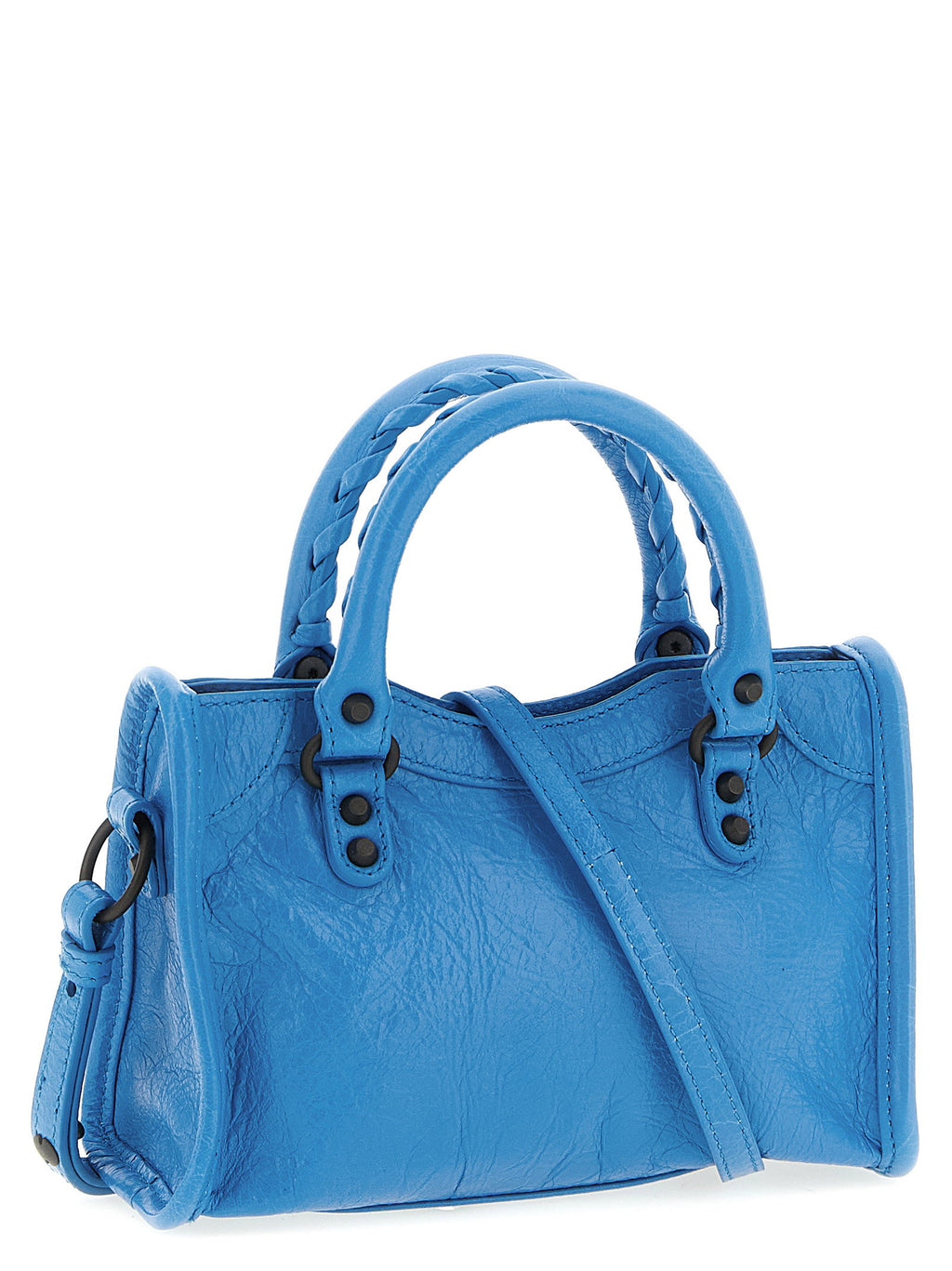 Balenciaga Le City Nano Handbag
