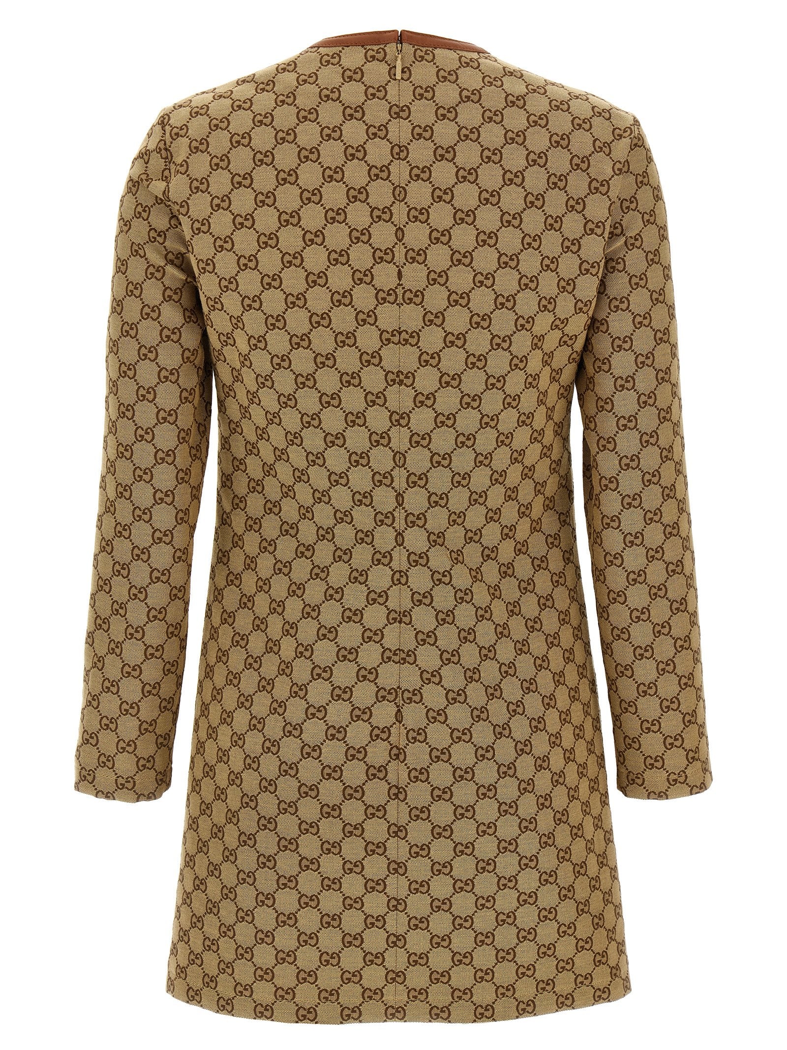 Gucci Gg Dress