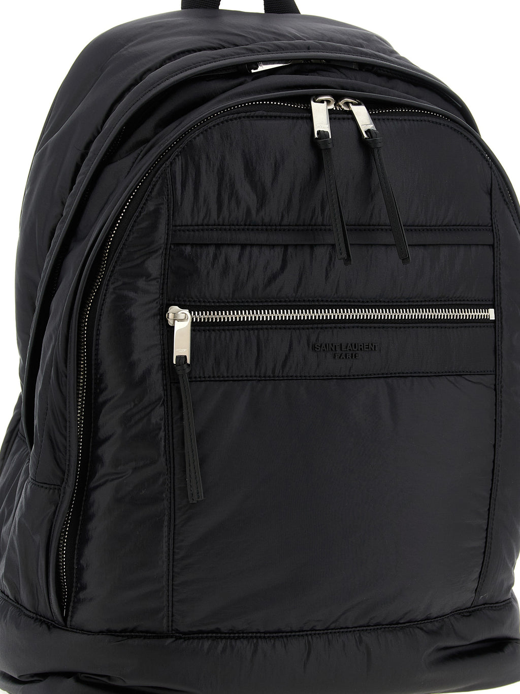 Saint Laurent City Backpack