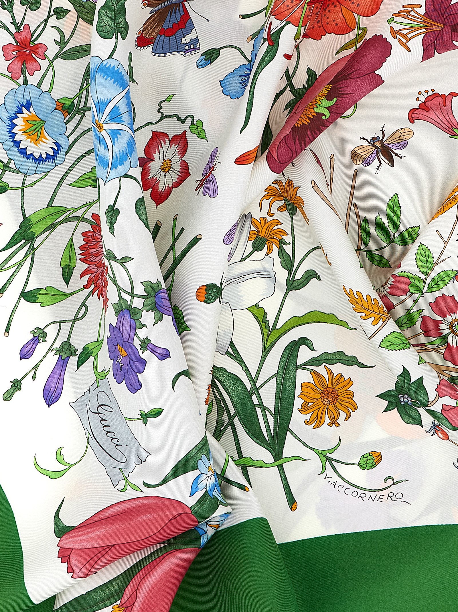 Gucci Flora Carriage