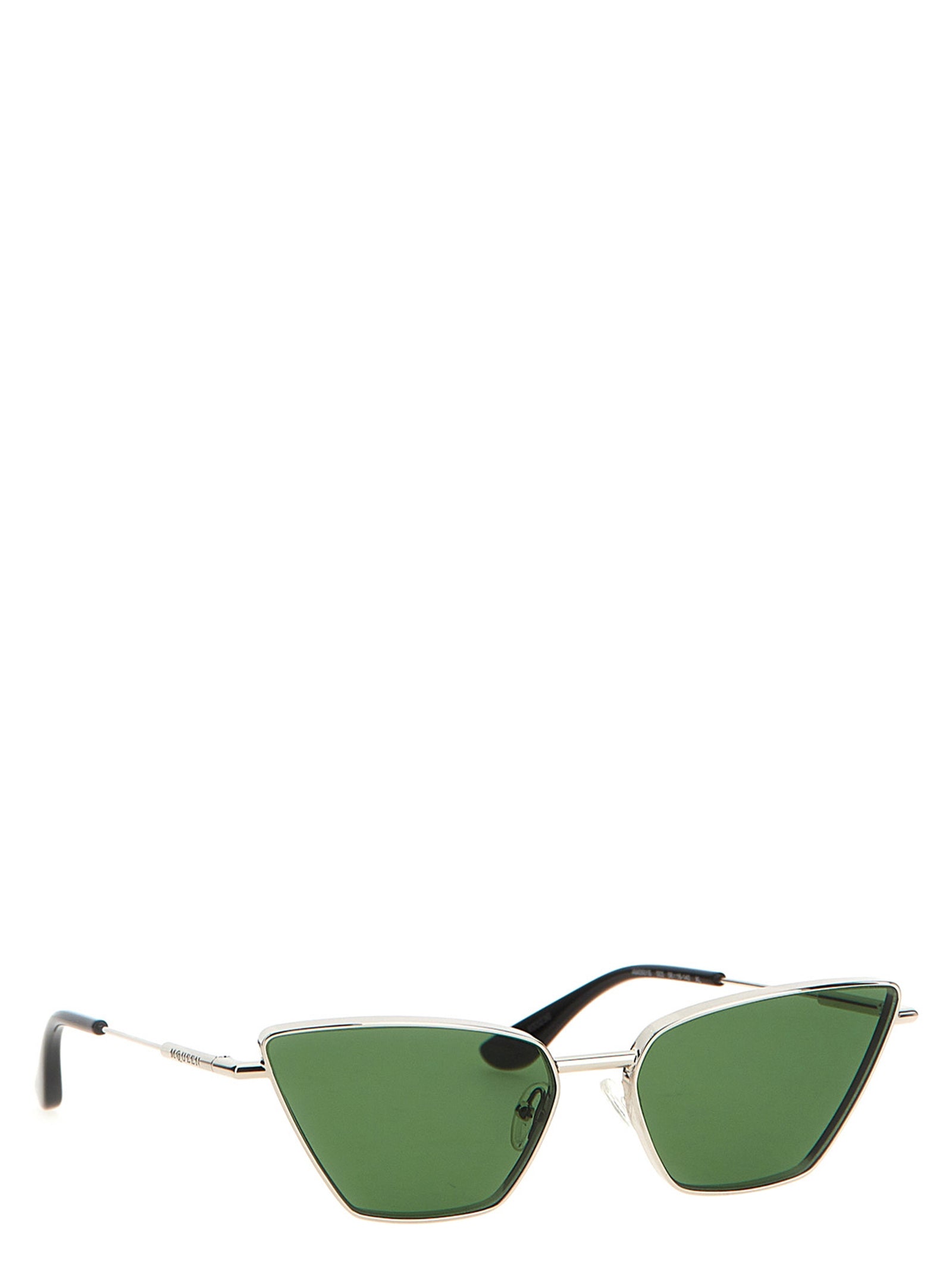Alexander McQueen Mcqueen Cat-eye Sunglasses