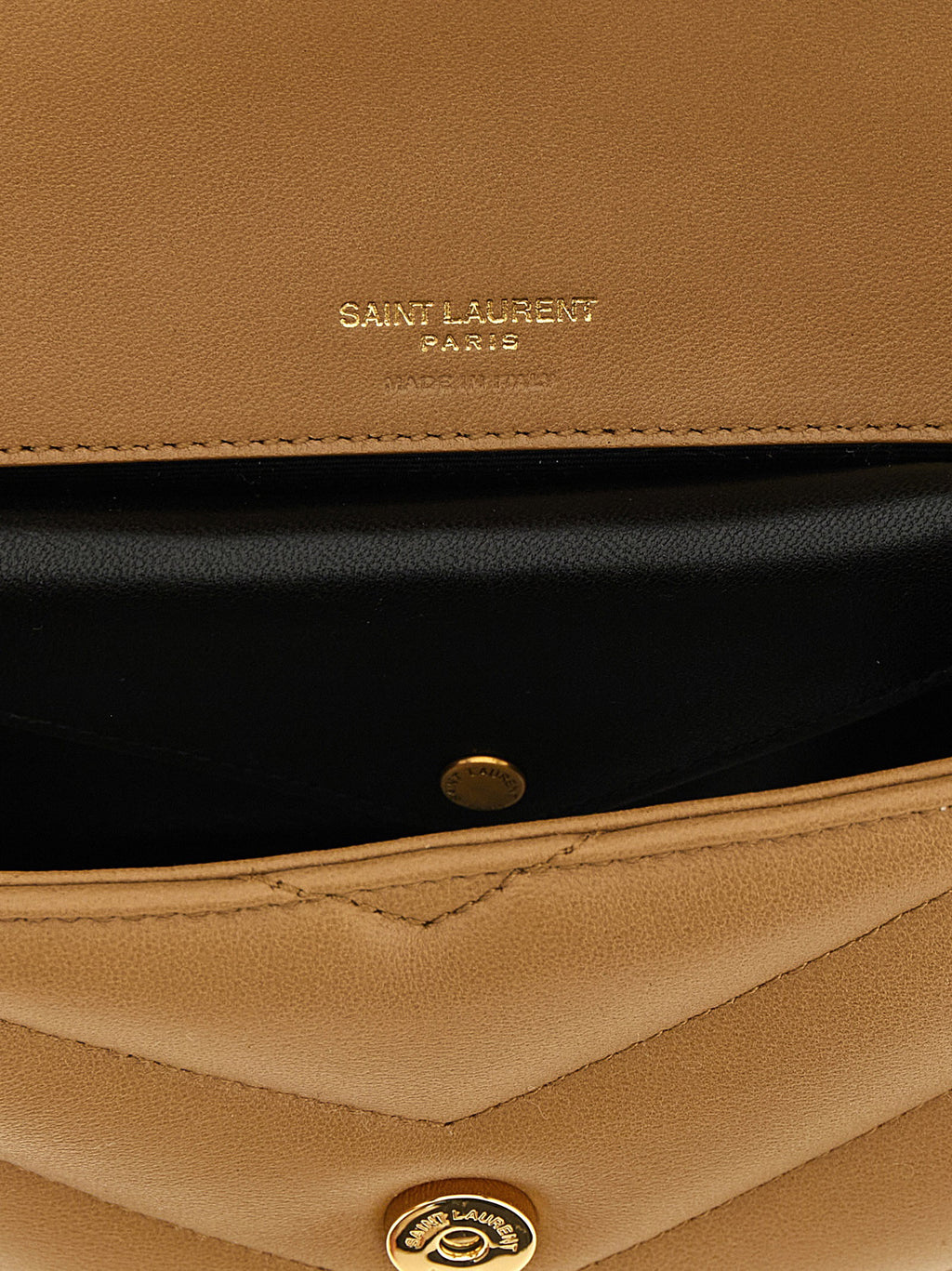 Saint Laurent Loulou Mini Crossbody Bag