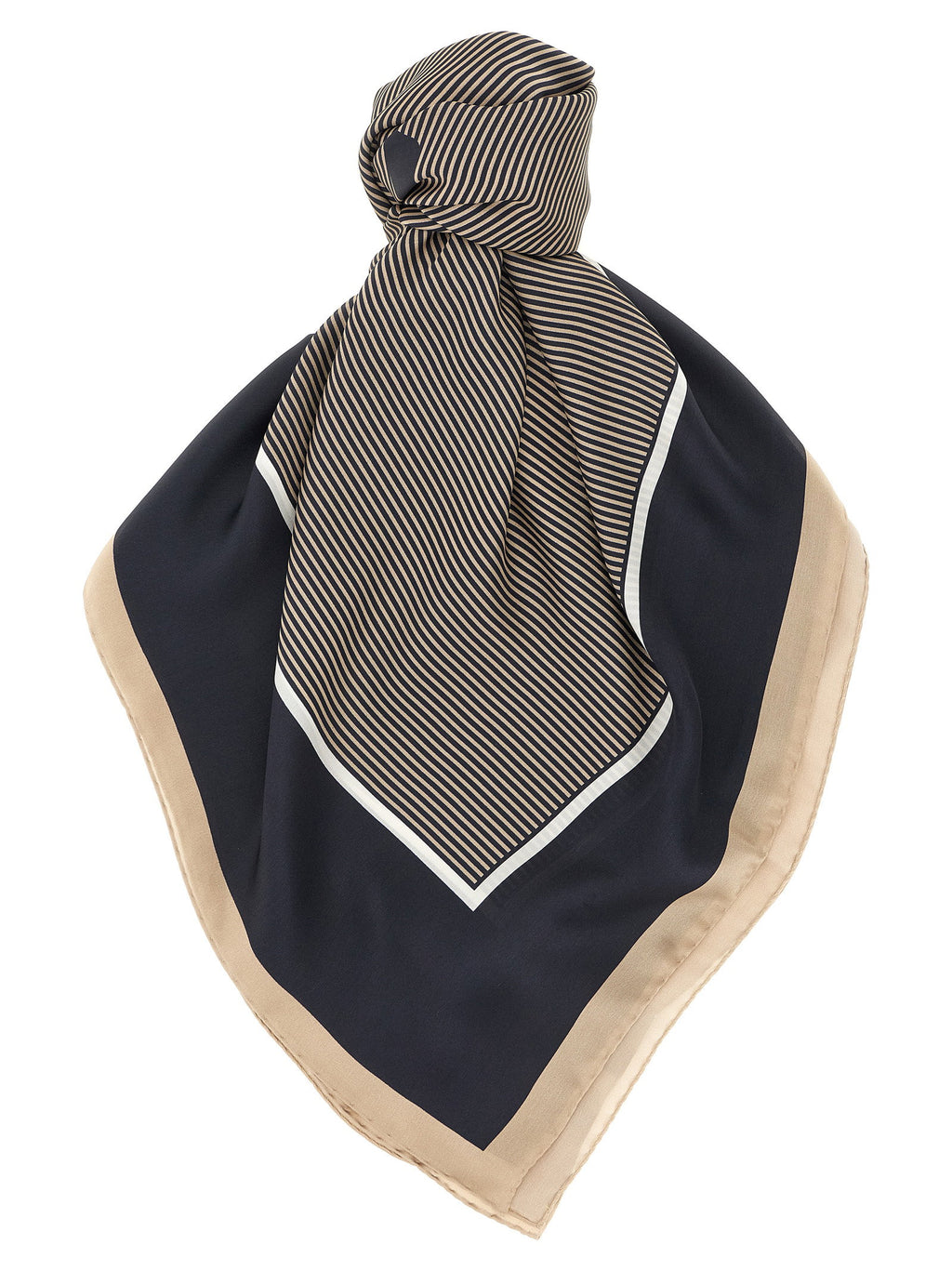 Saint Laurent Cassandre Scarf
