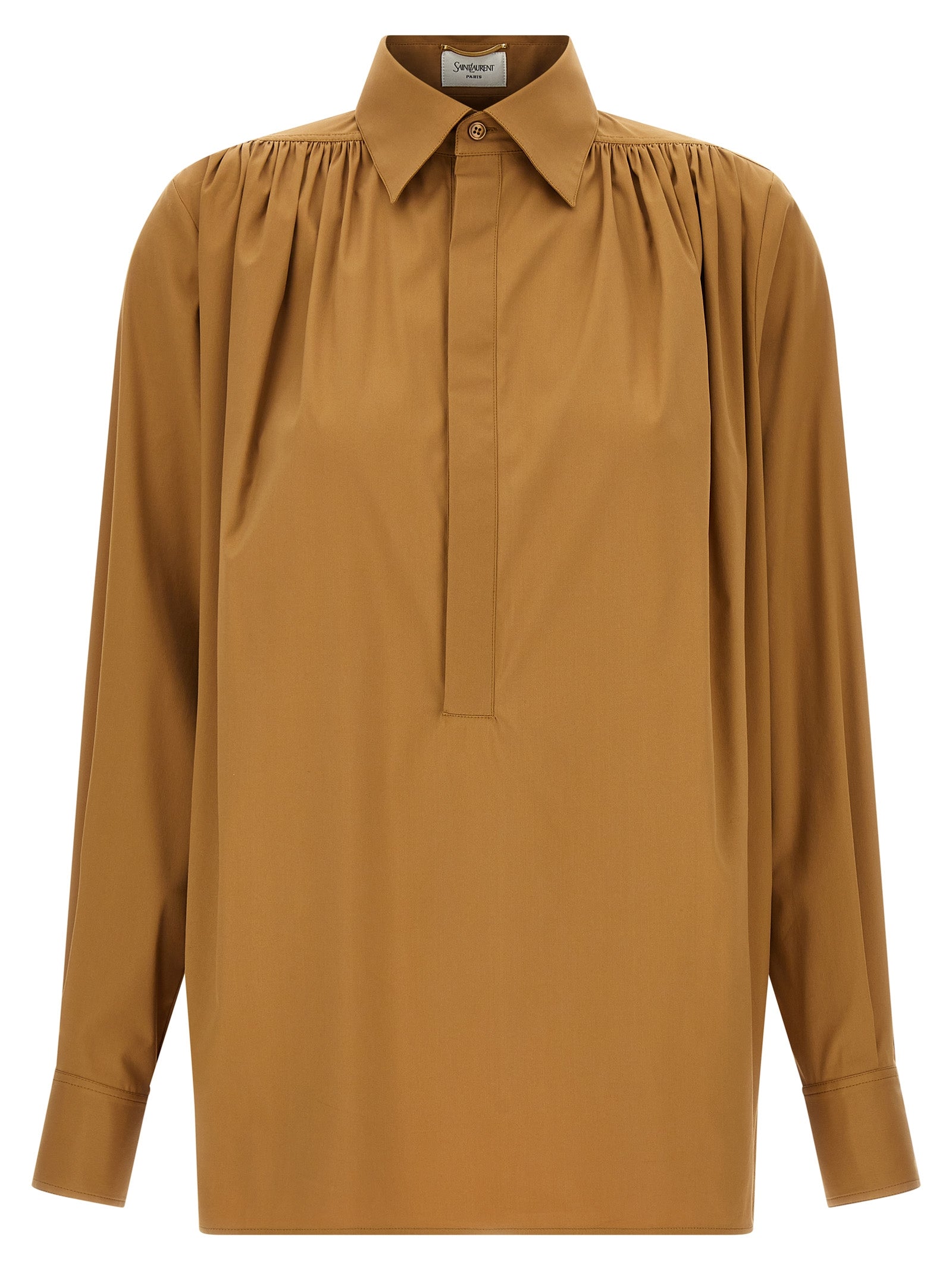 Saint Laurent Sx07 Blouse
