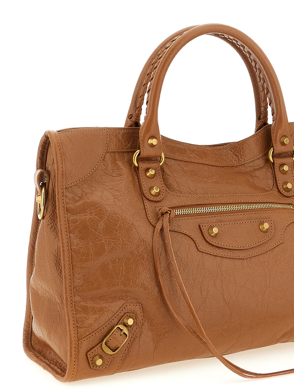 Balenciaga Le City M Handbag