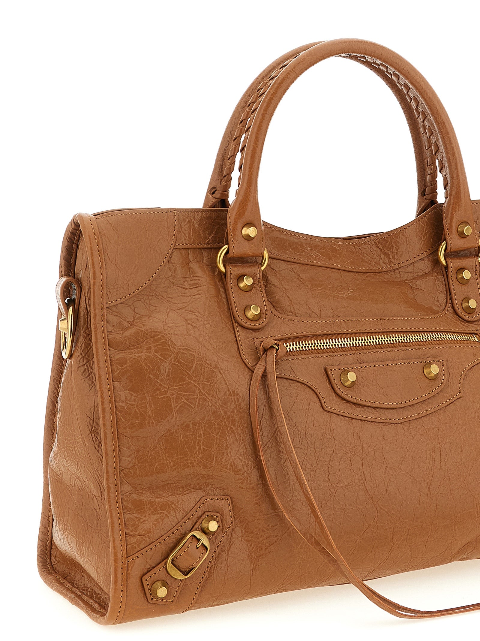 Balenciaga Le City M Handbag