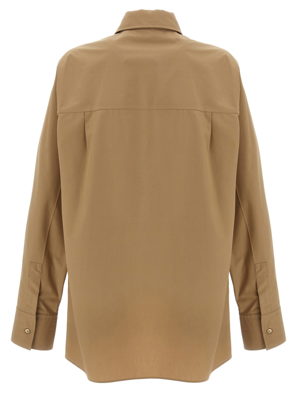 Gucci Embossed Logo Shirt