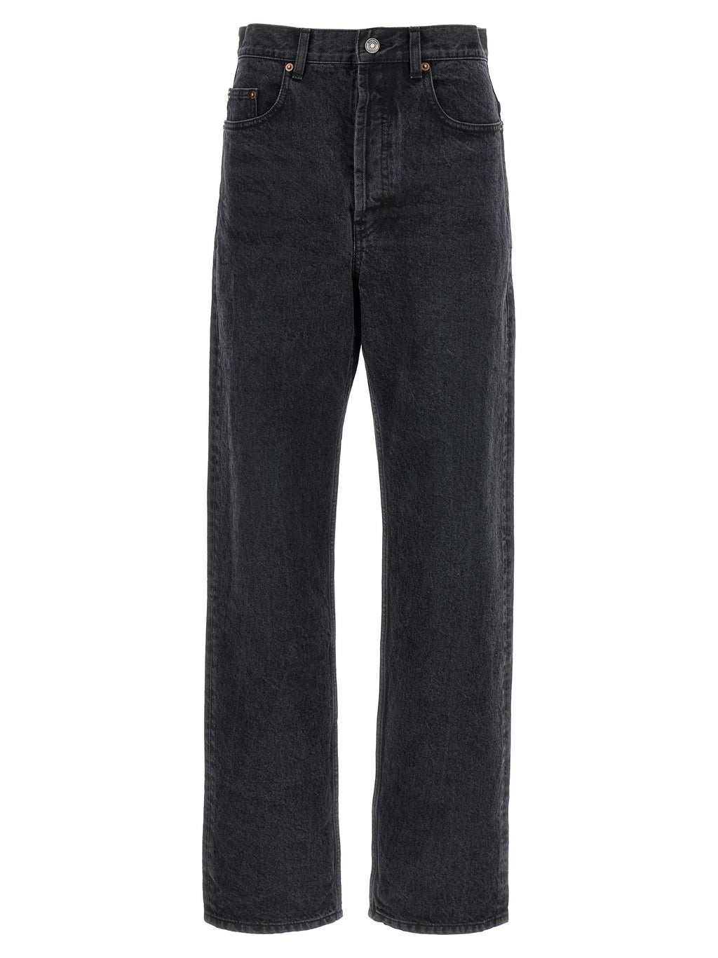Saint Laurent Used Effect Jeans