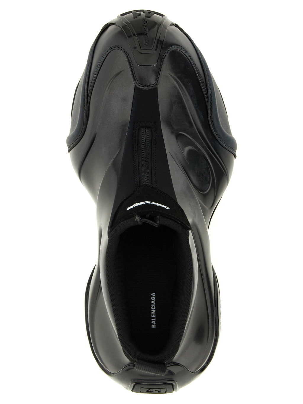 Balenciaga Basketball Sneakers