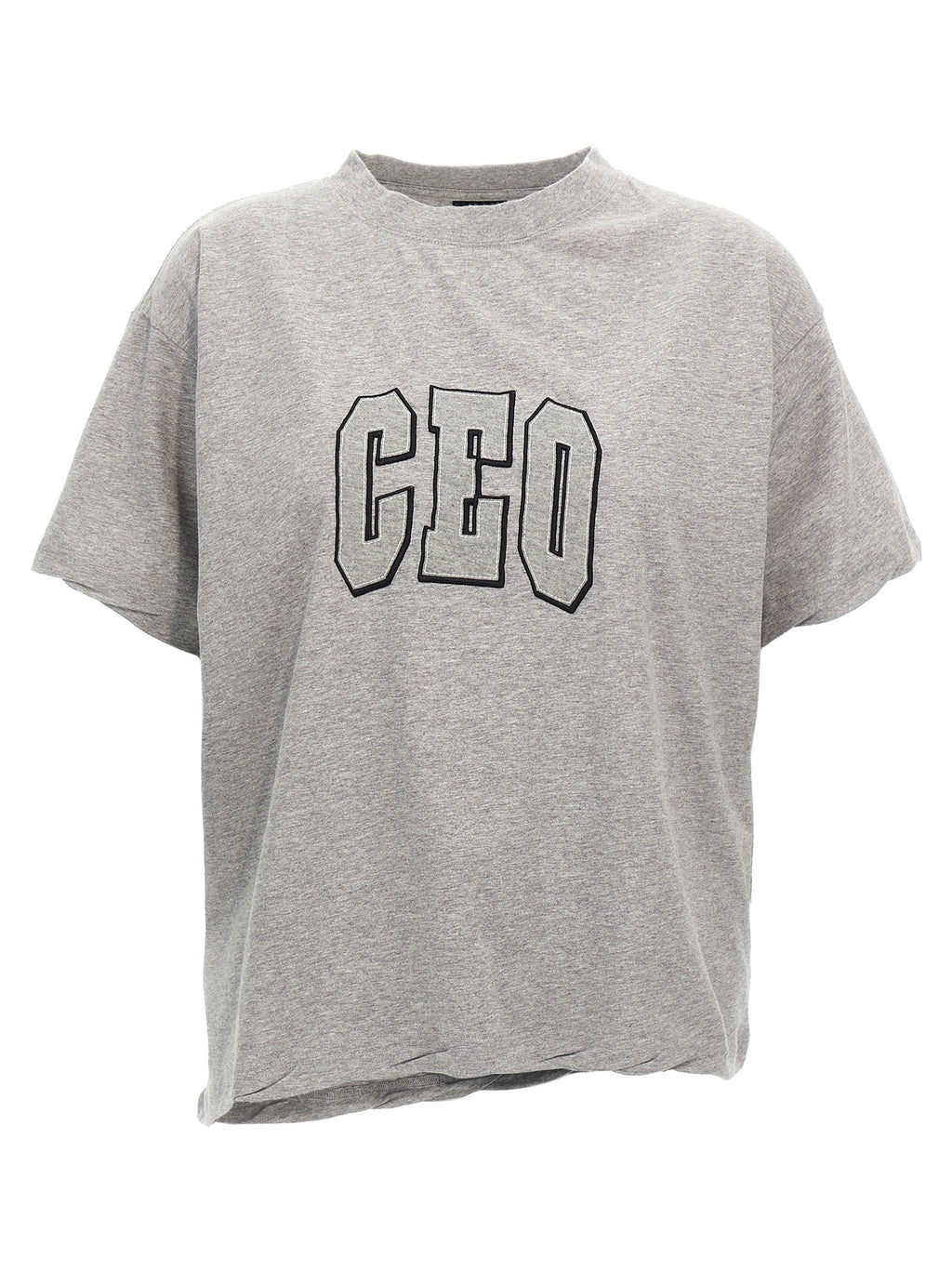 Balenciaga Ceo Team Logo T-shirt