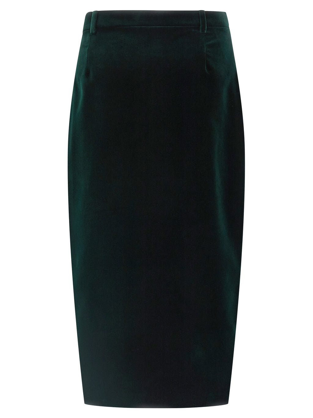 Saint Laurent Velvet Skirt