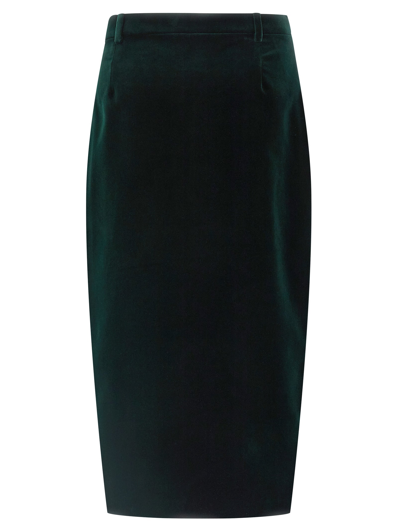 Saint Laurent Velvet Skirt