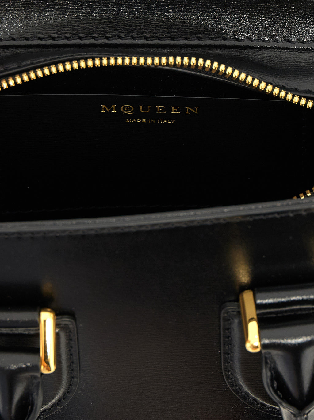 Alexander McQueen Birdee Mini Handbag