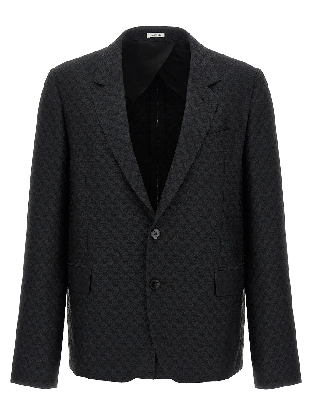 Alexander McQueen Skull Blazer