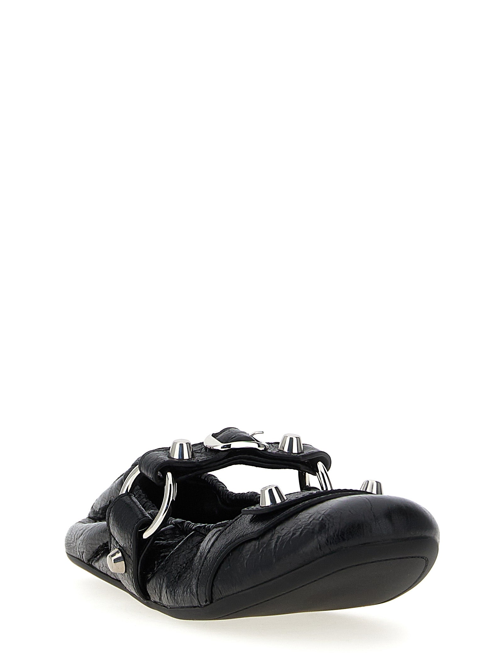 Balenciaga City Ballet Flats