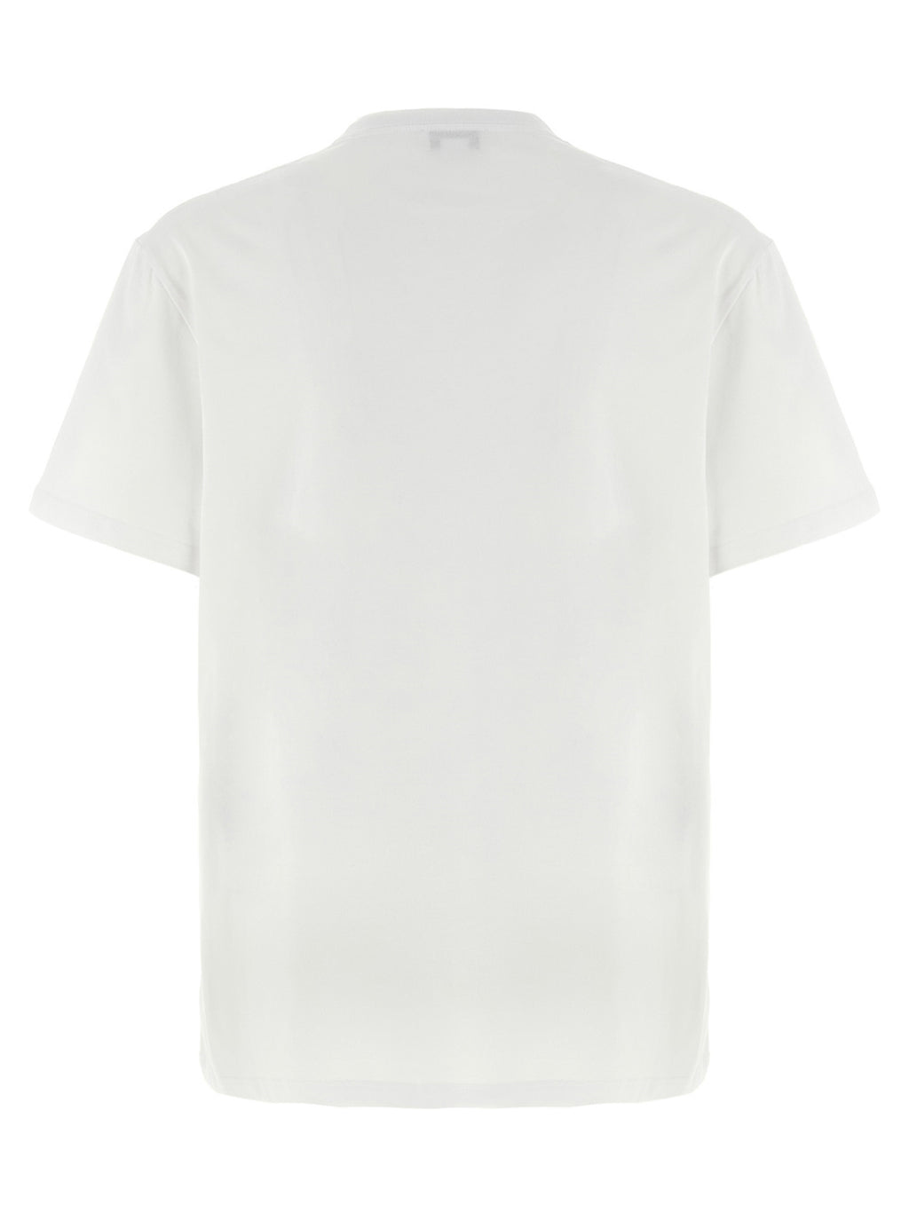 Alexander McQueen Flocked Mcqueen T-shirt