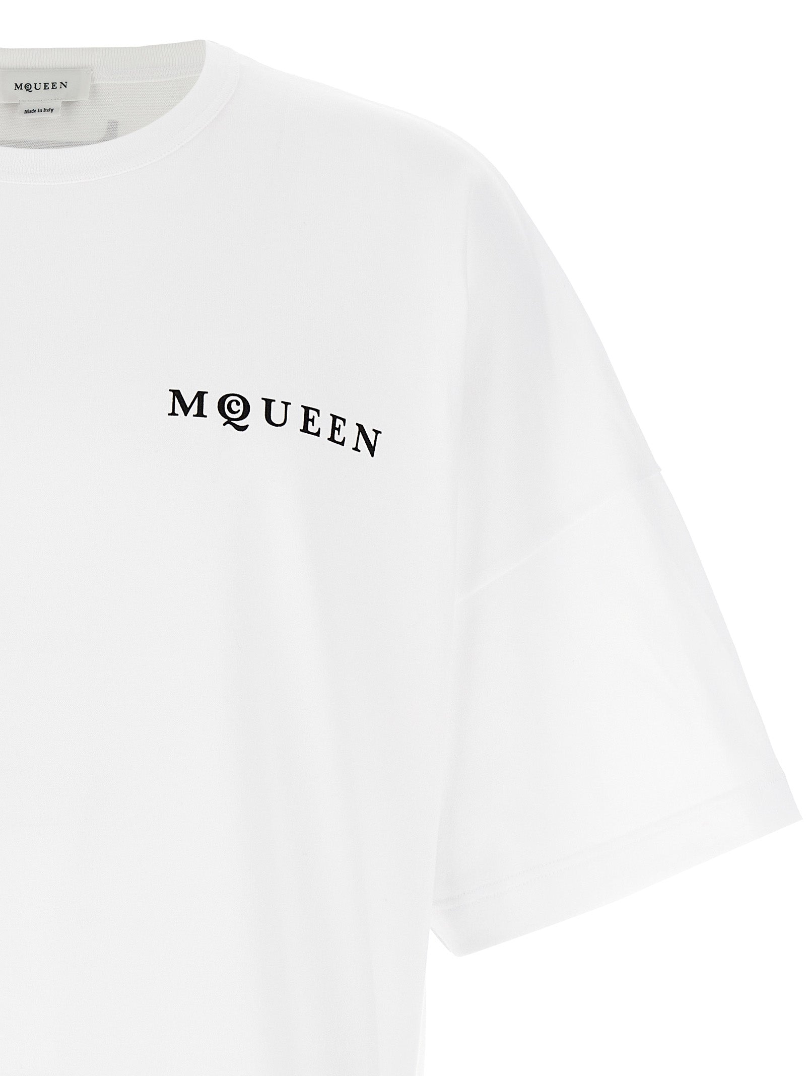 Alexander McQueen Mcqueen T-shirt