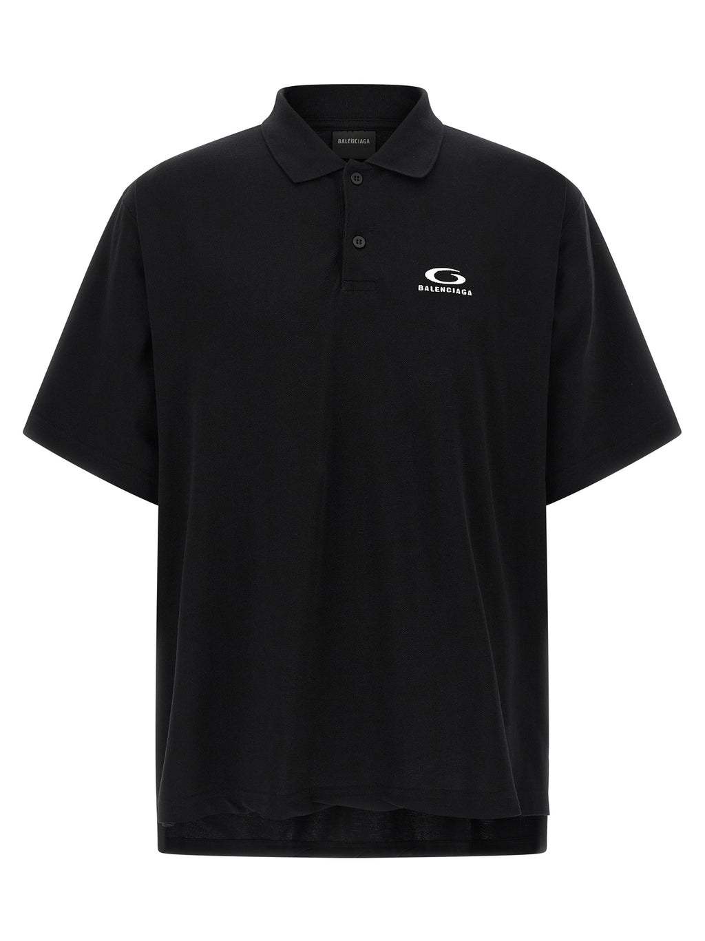 Balenciaga Laurel Classic Polo Shirt