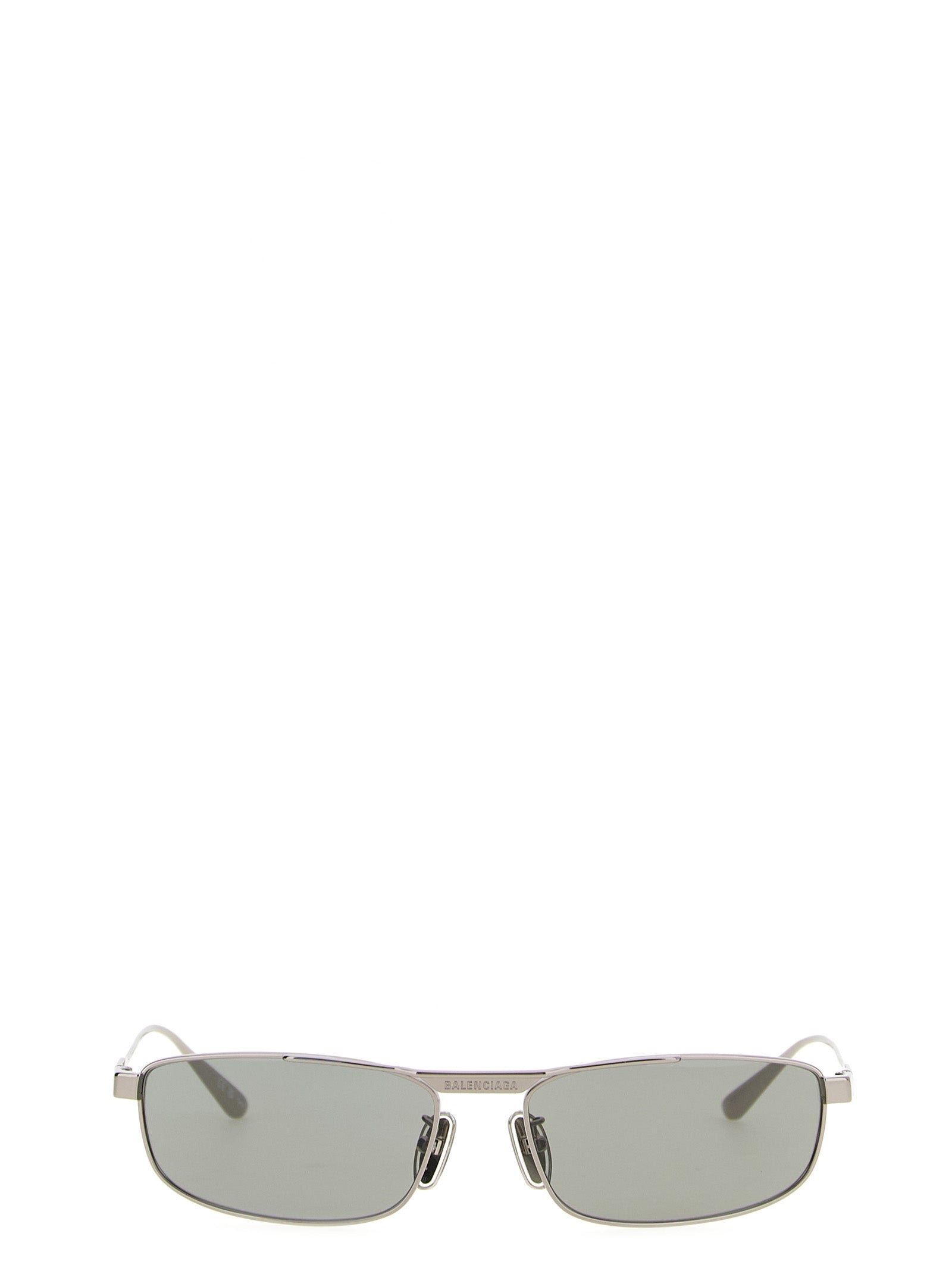 Balenciaga Tag 3.0 Rectangle Sunglasses