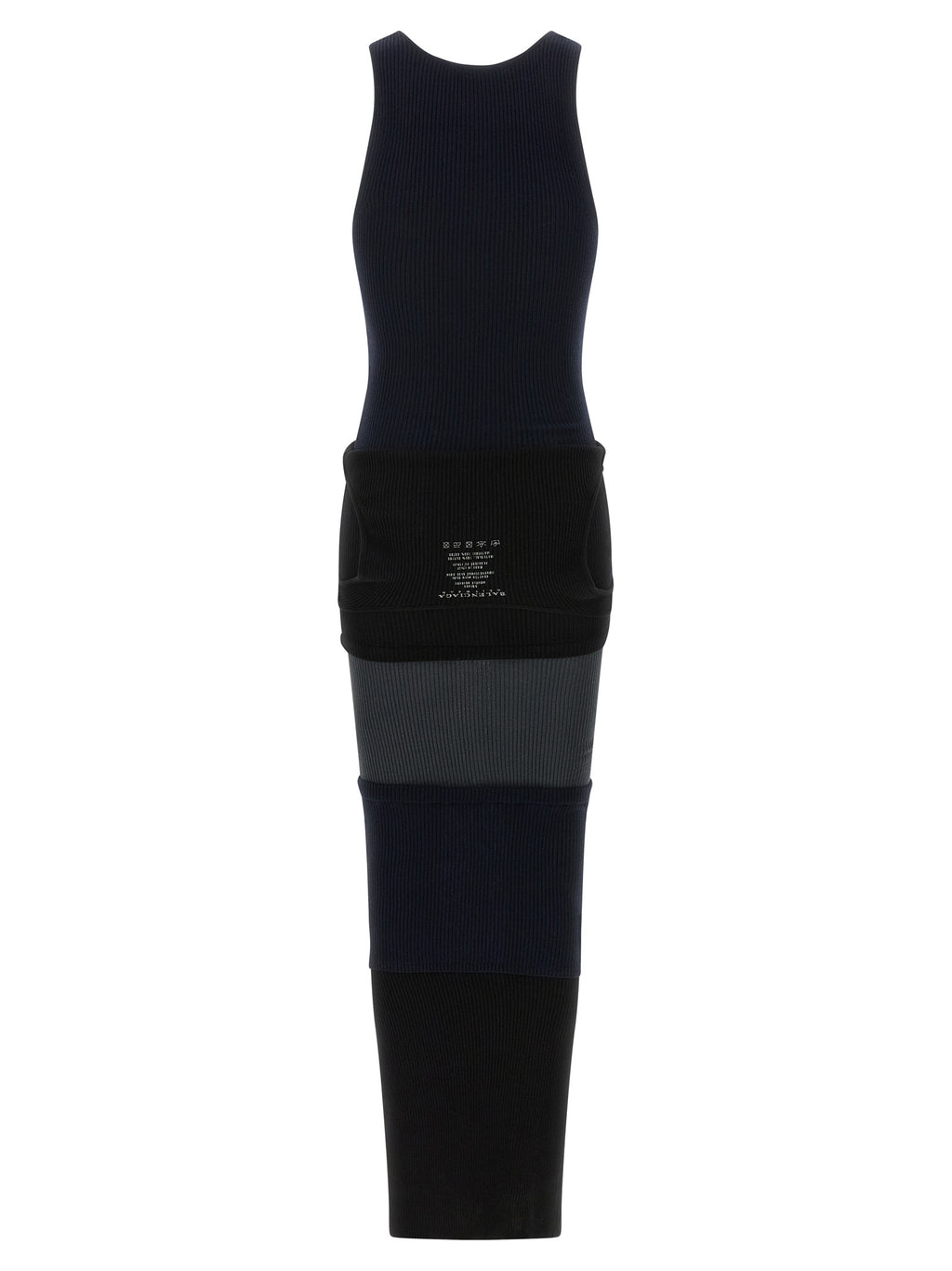 Balenciaga Upside Down Dress