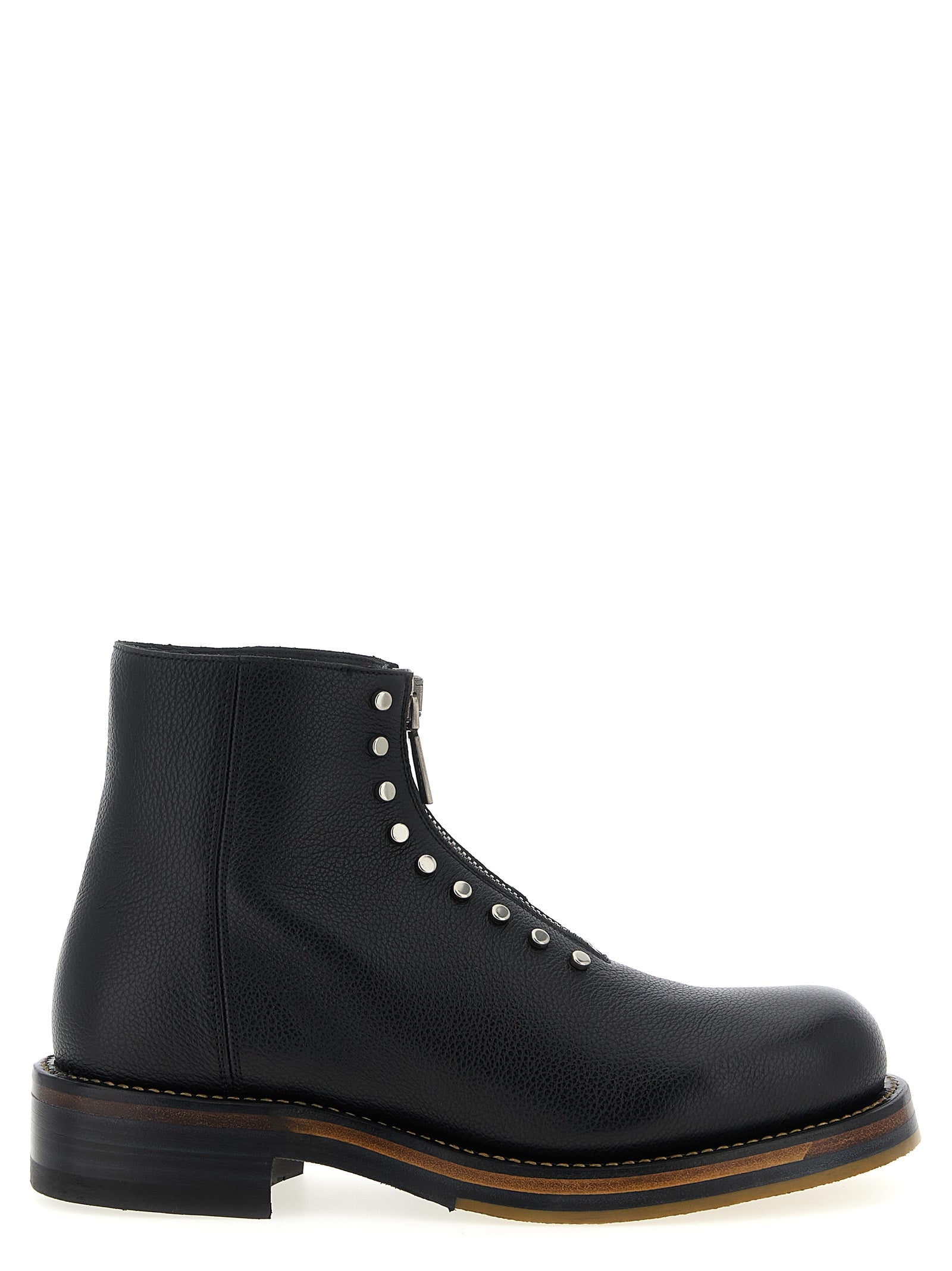 Alexander McQueen Mcqueen Maker Ankle Boots