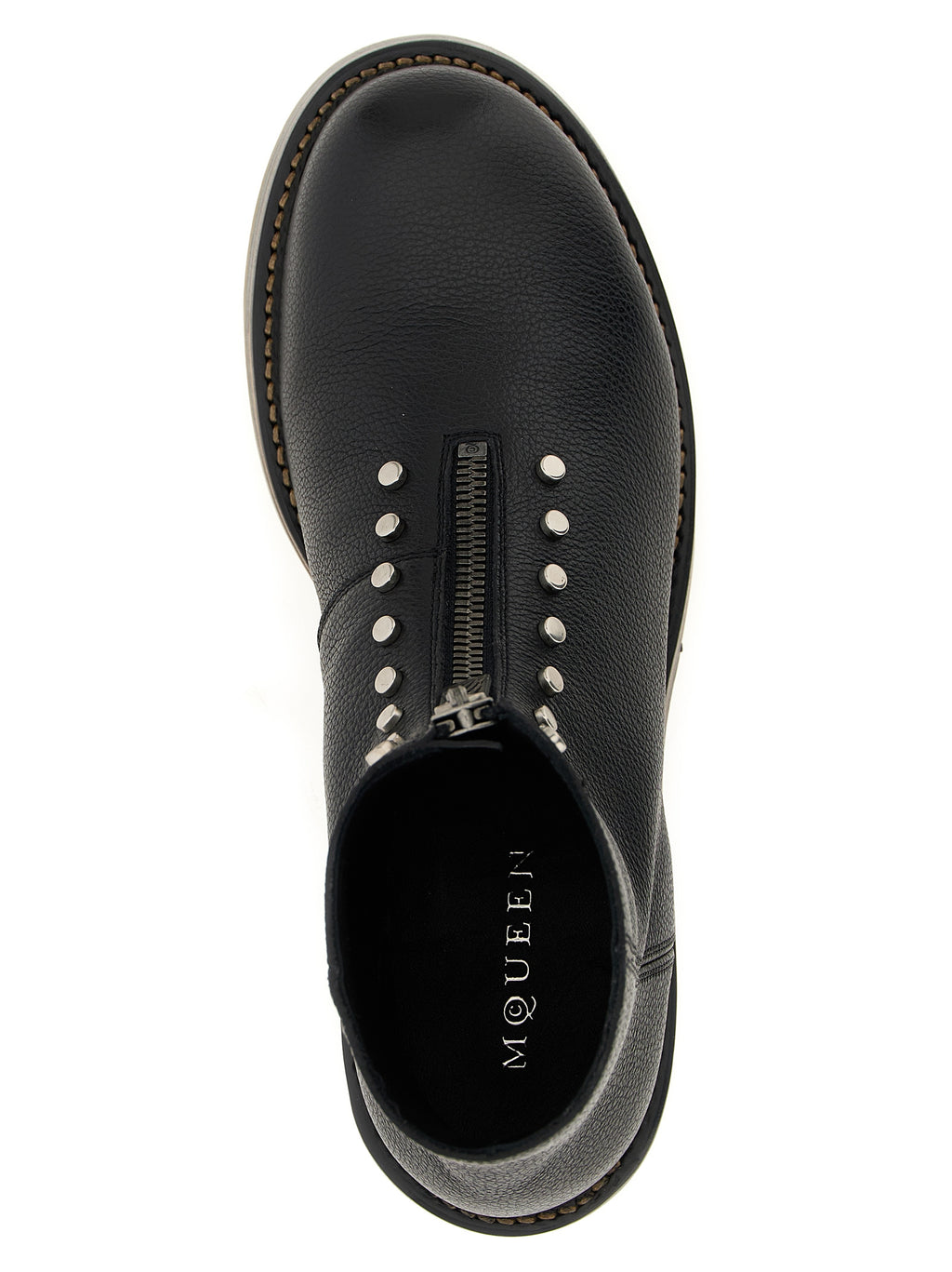 Alexander McQueen Mcqueen Maker Ankle Boots