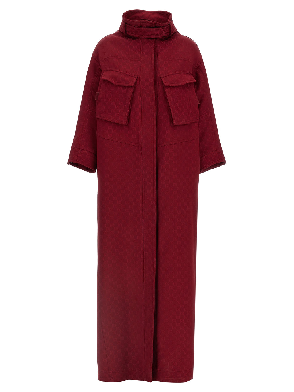 Gucci Gg Coat