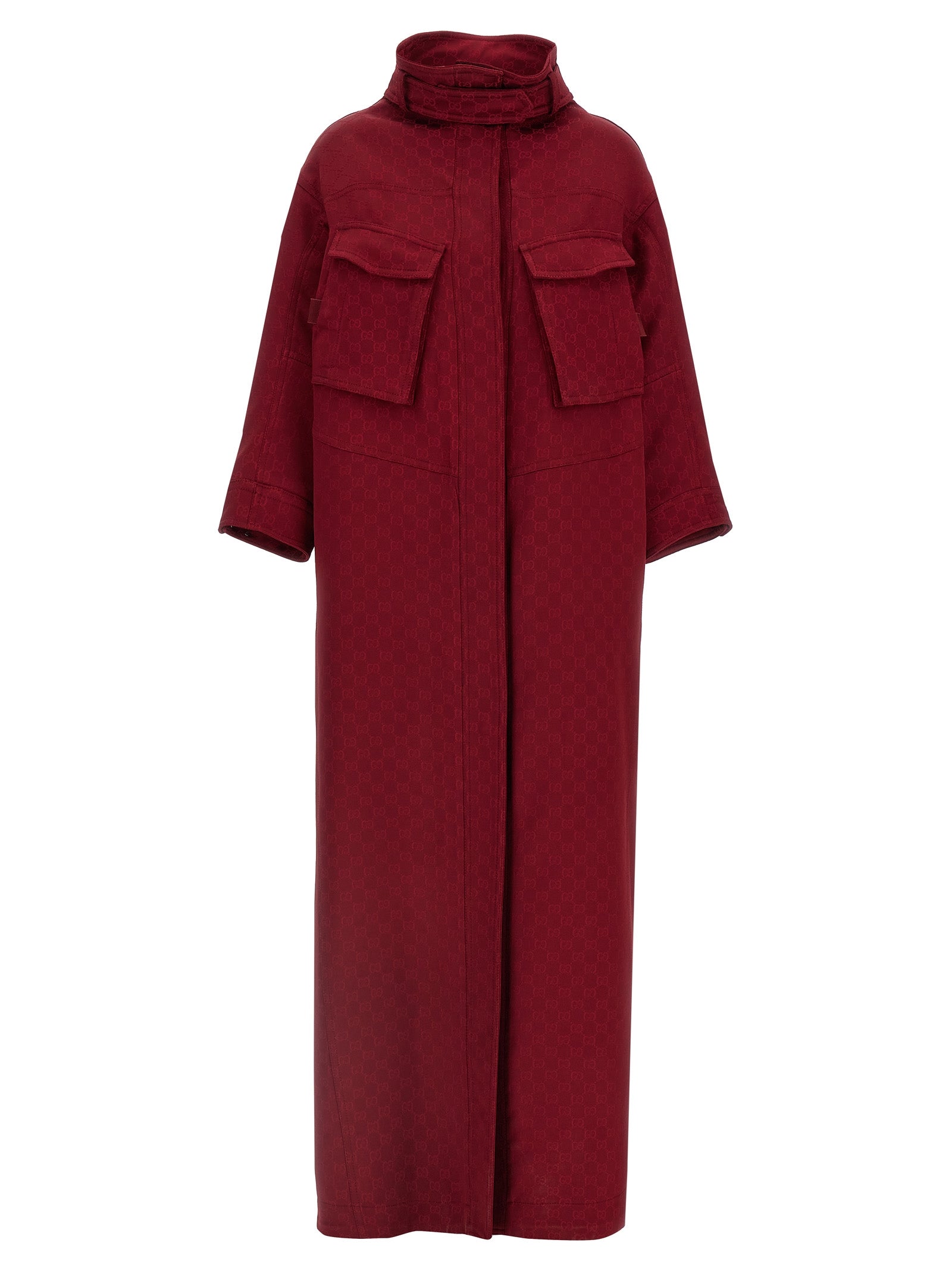 Gucci Gg Coat