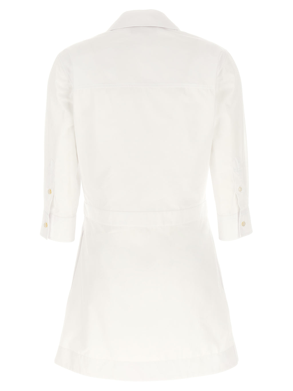 Gucci Morsetto Chemisier Dress