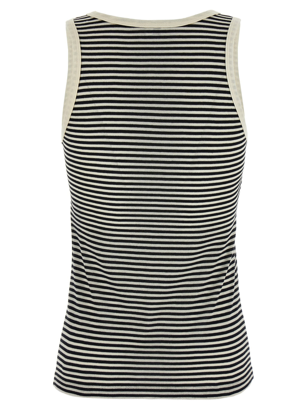 Saint Laurent Cassandra Tank Top