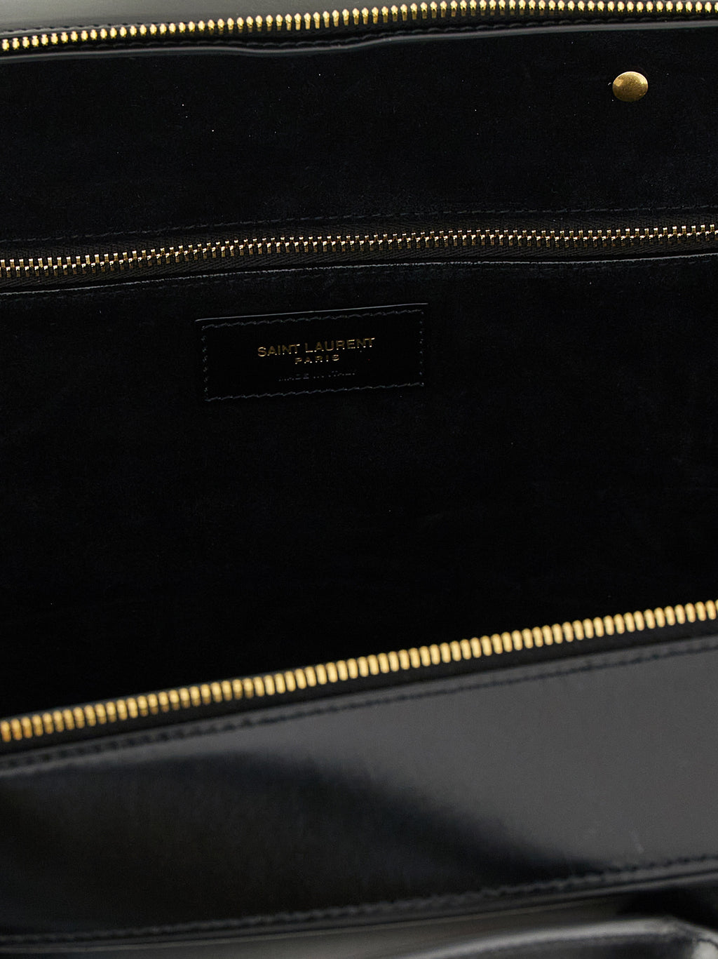 Saint Laurent Sac De Jour In Box Shoulder Bag