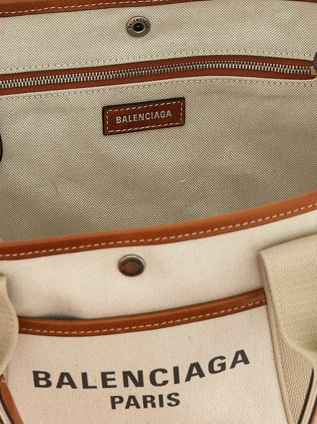 Balenciaga Small Biarritz Shopping Bag