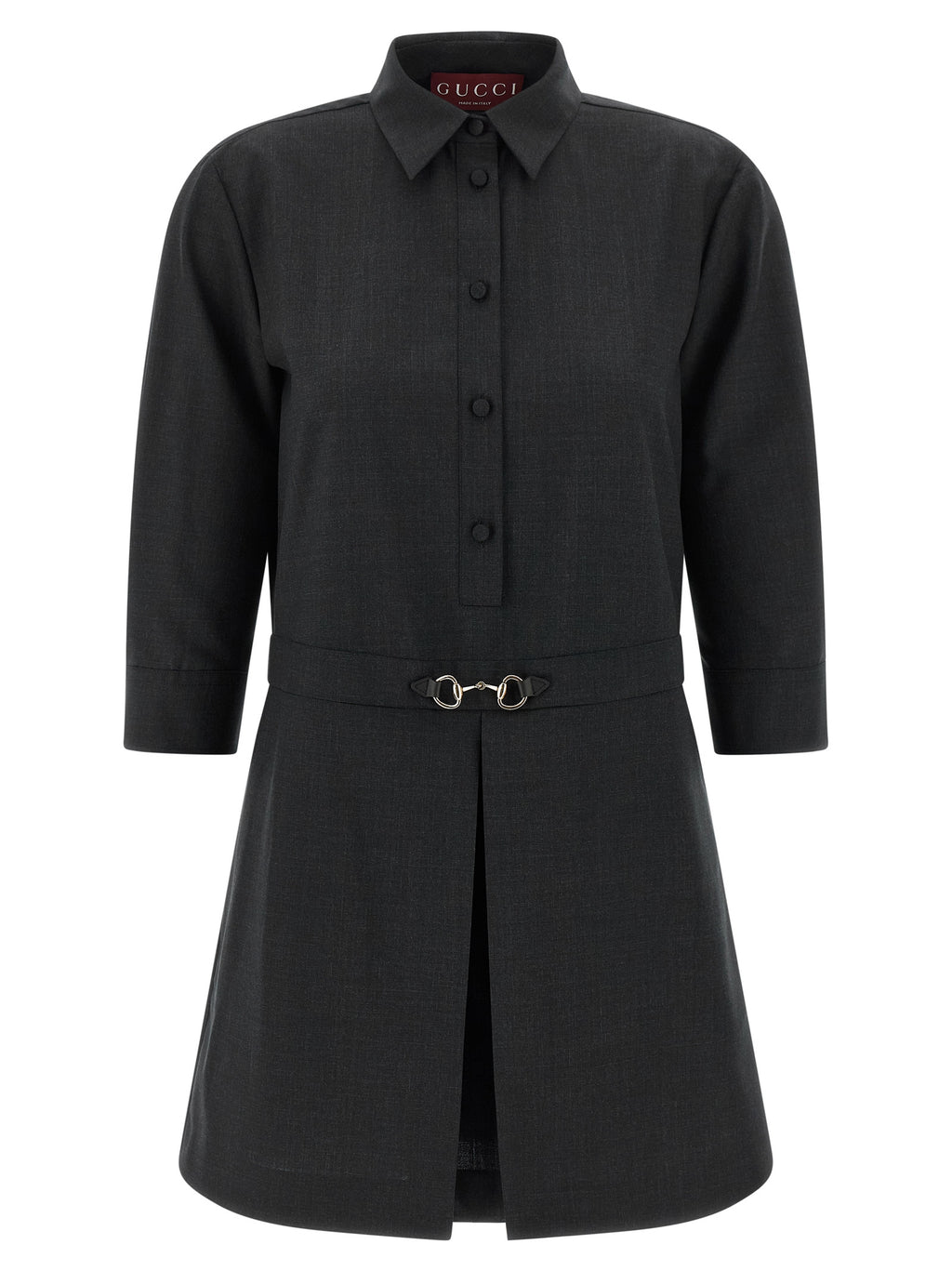 Gucci Morsetto Dress
