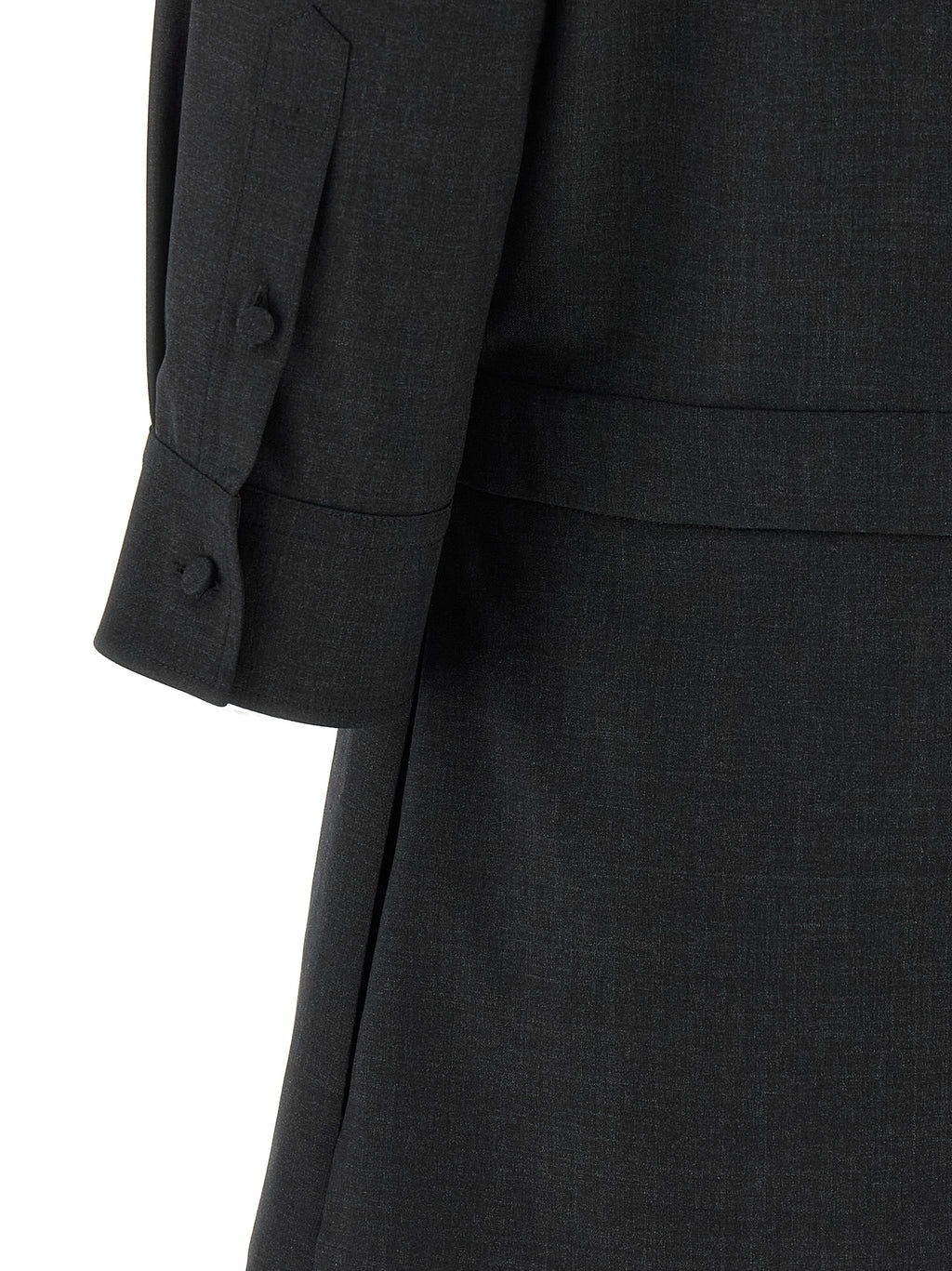 Gucci Morsetto Dress