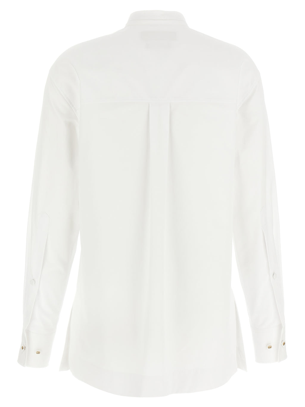 Gucci Double G Embroidery Shirt