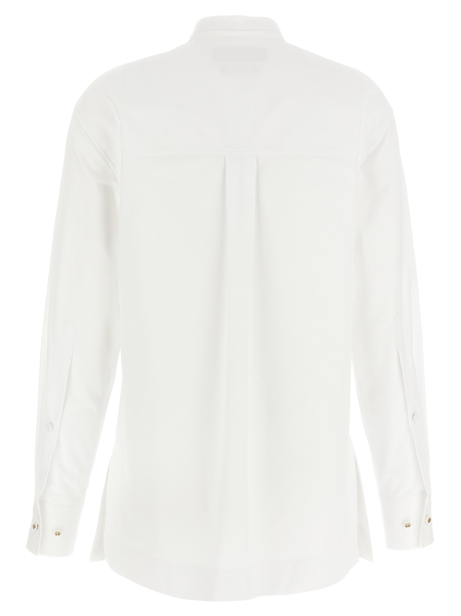 Gucci Double G Embroidery Shirt