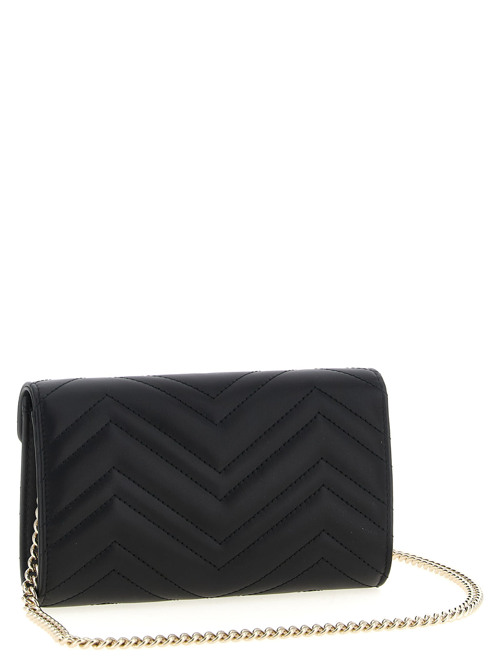 Gucci Gg Marmont Wallet On Chain
