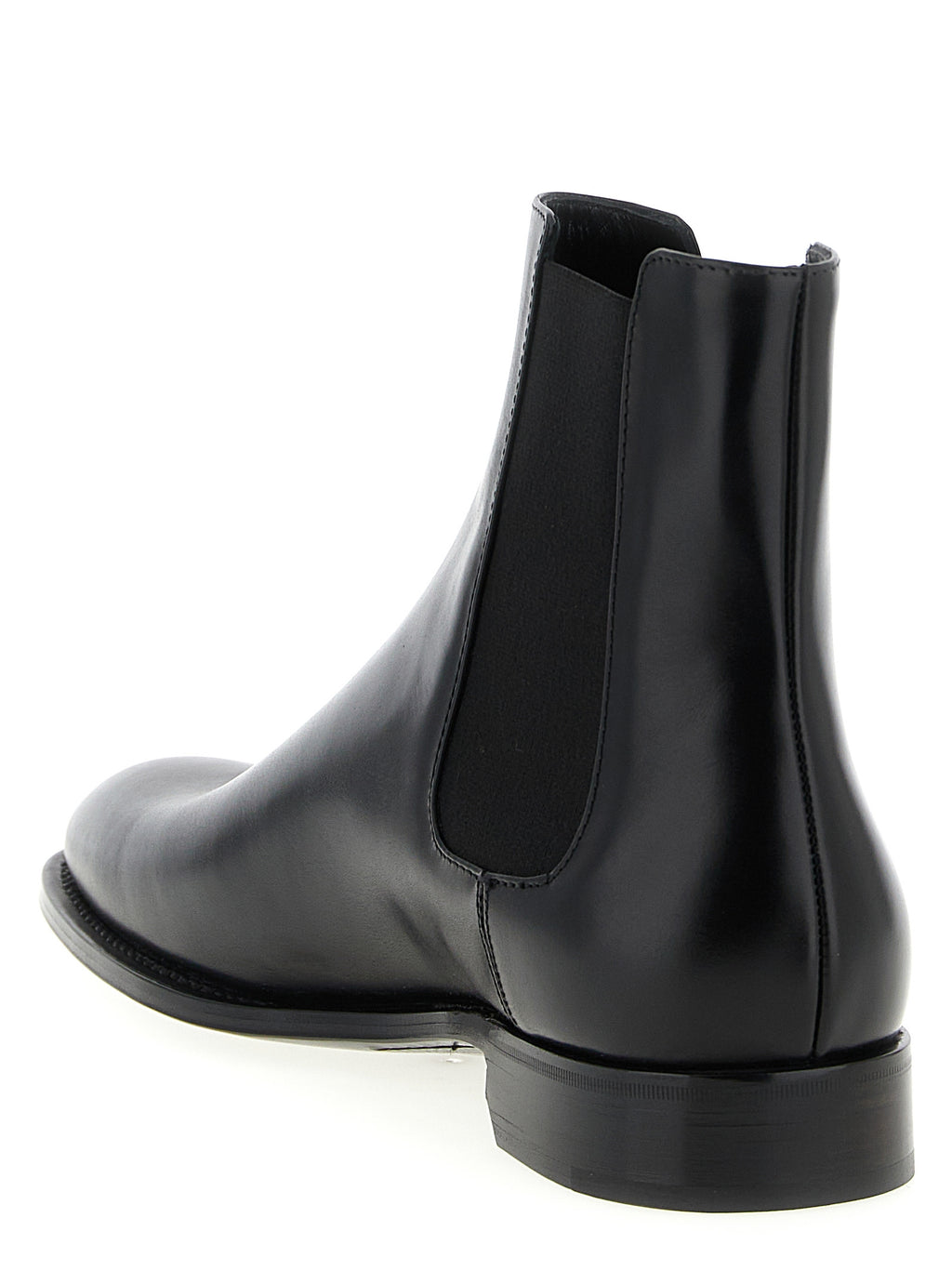 Saint Laurent Adrien Ankle Boots